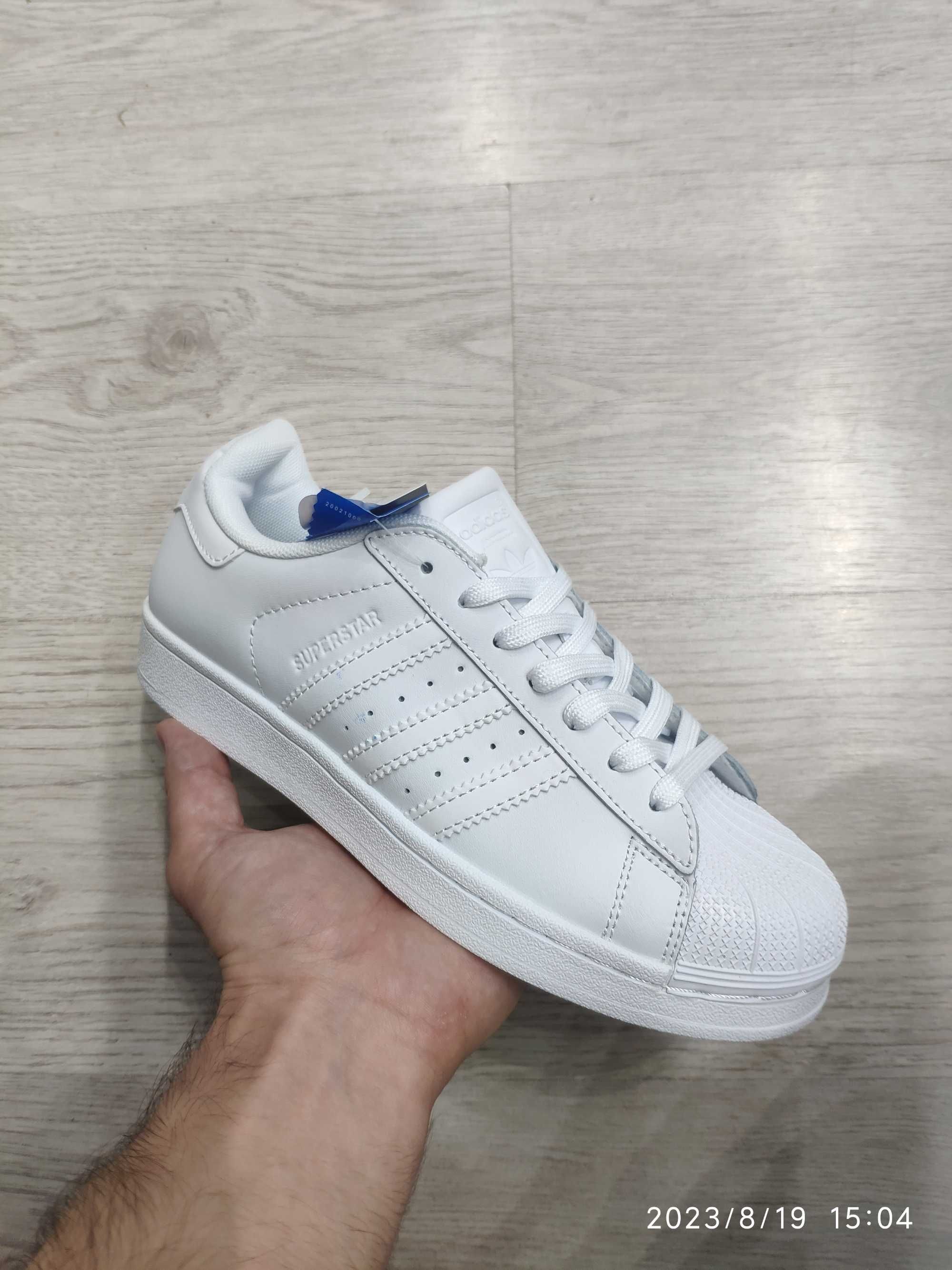 ADIDAS SUPERSTAR XLG SHOES - Привезли из ЕВРОПЫ размеры от 40 до 45.