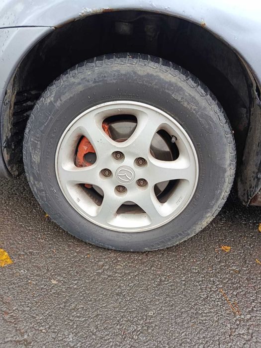 Mazda 6 Break 2005