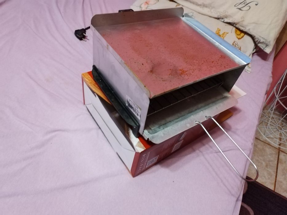 Парти грил перфектен