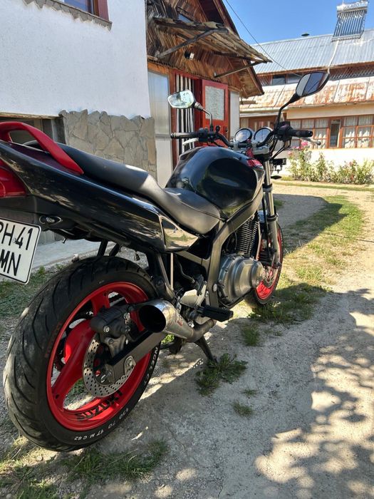 Suzuki gs 500 A2