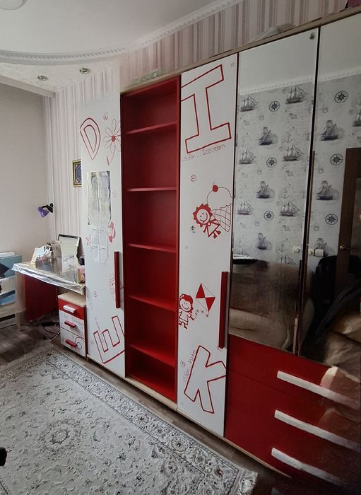 Детский гарнитур Алфавит