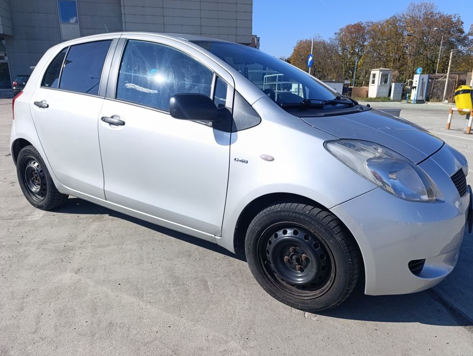 Toyota Yaris diesel