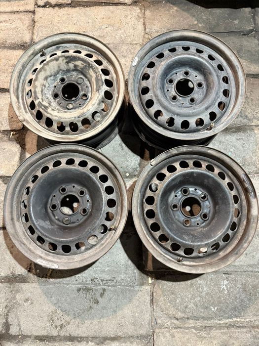 Диски R 15 5/112