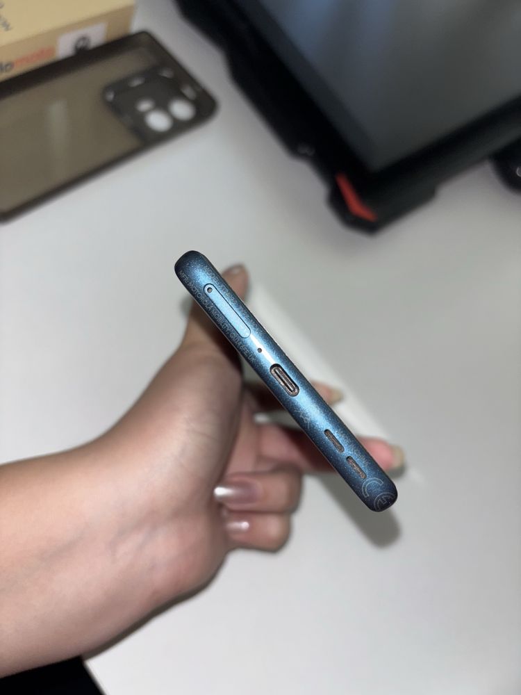 Motorola Edge 50 Fusion 256gb/8gb RAM