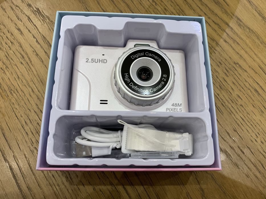 Детски Потоапарат H8 CCD 2.5K UHD