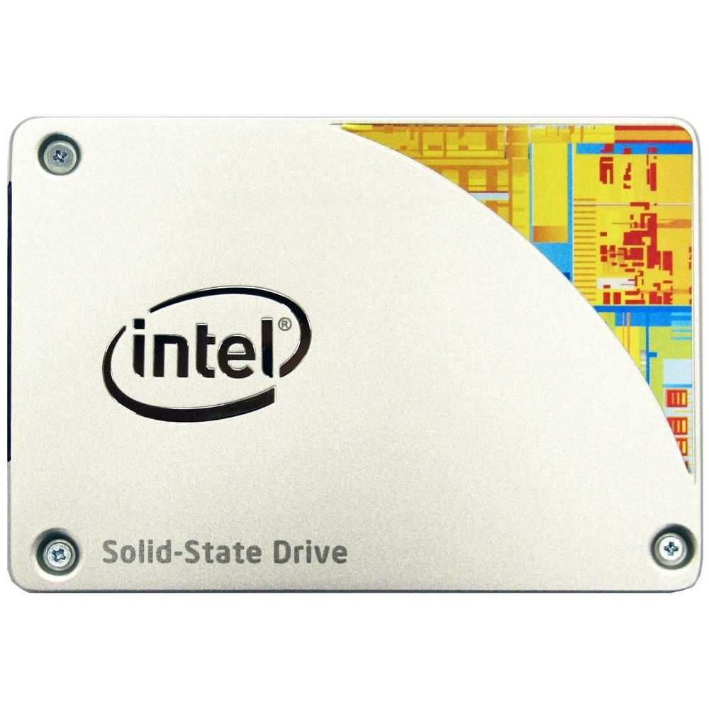 Продавам Intel SSD диск 530 Series - 120 GB