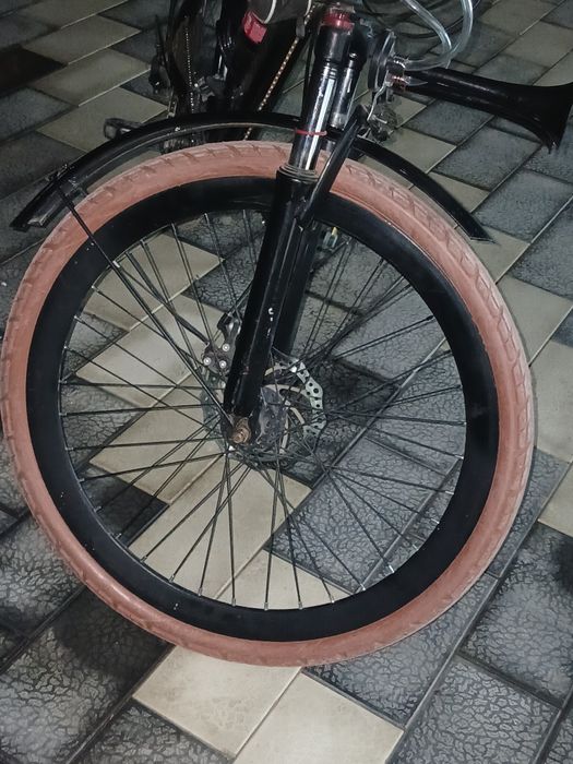 Velosiped 26 razmer