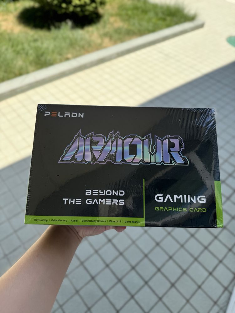 Видео карта Peladn RTX 3060Ti 8GB