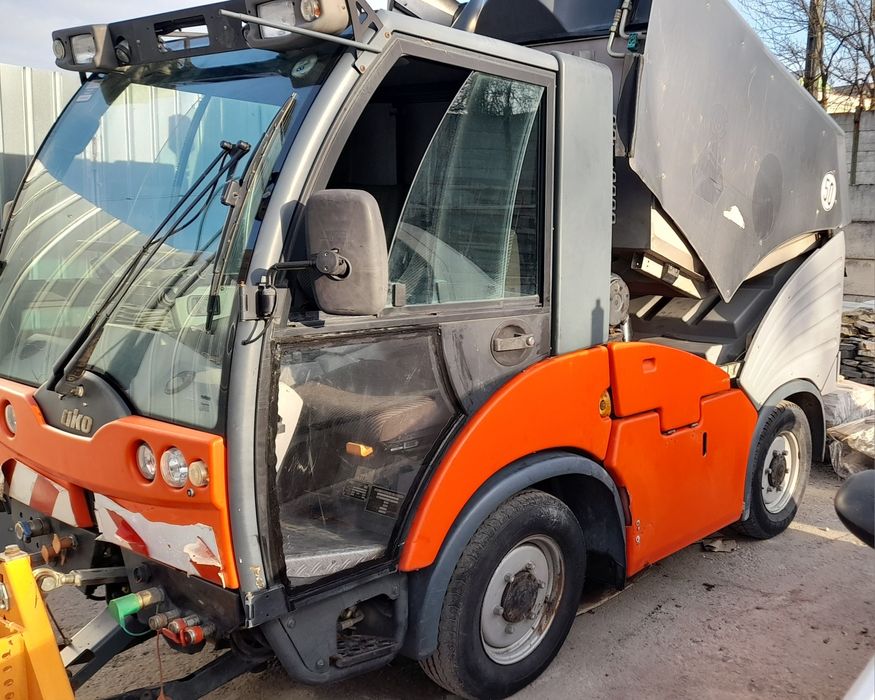 Hako citymaster 2000/Maturatoare stradala