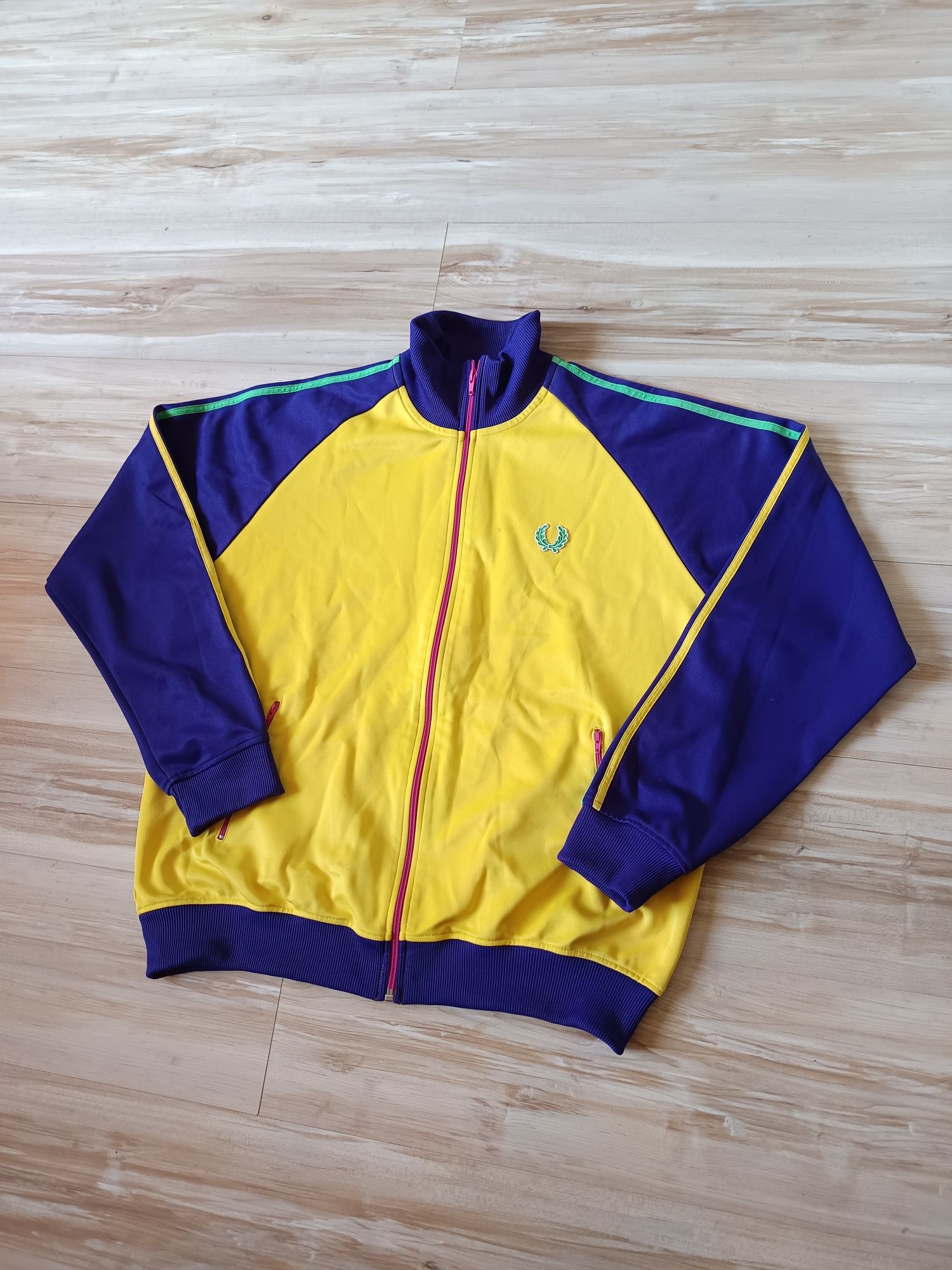 Оригинално мъжко горнище Fred Perry