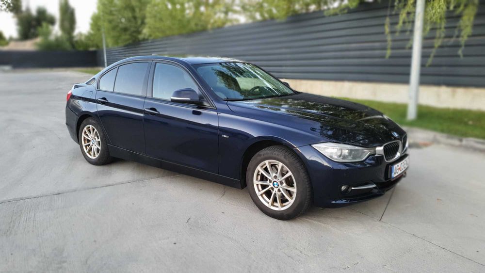BMW seria 3 F30 320d Xdrive cutie automata 2013 184cp DISTRIBUTIE NOUA