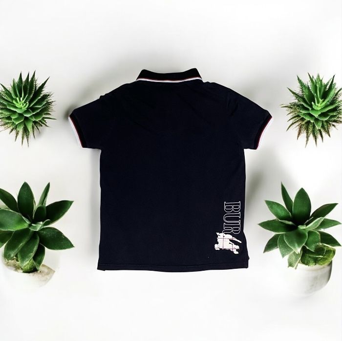 Burberry London Black Polo