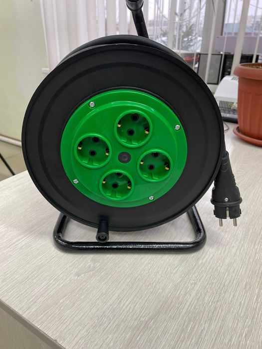 Удлинитель на катушке 30м