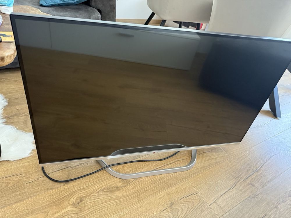LG 42” SMART LED телевизор – отличен! Full HD, Wi-Fi, DVB-T2/S2
