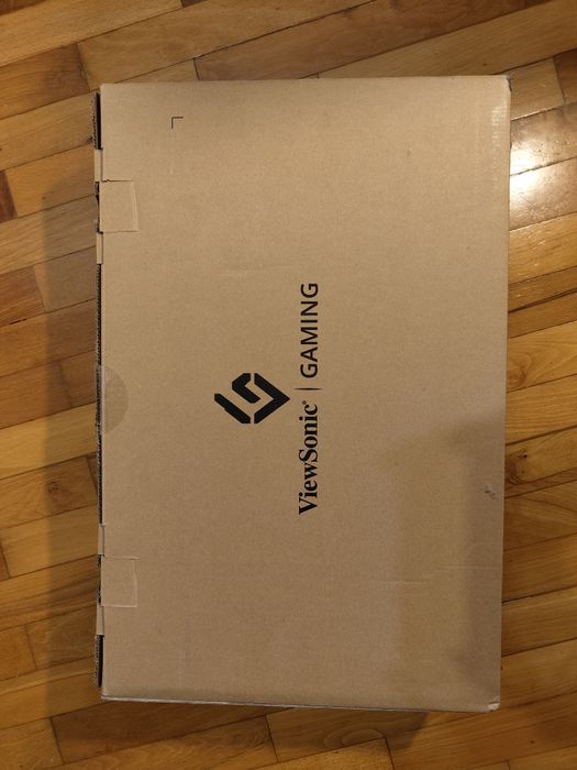 Monitor Gaming curbat