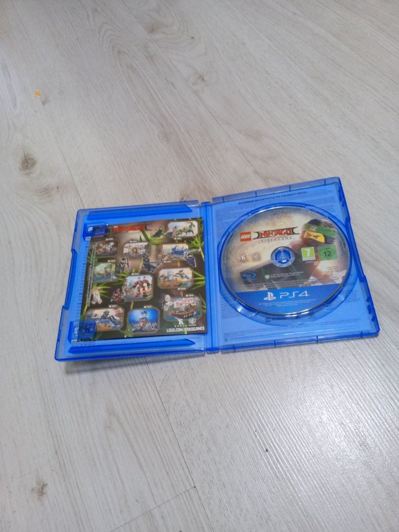 Lego ninjago за ps4