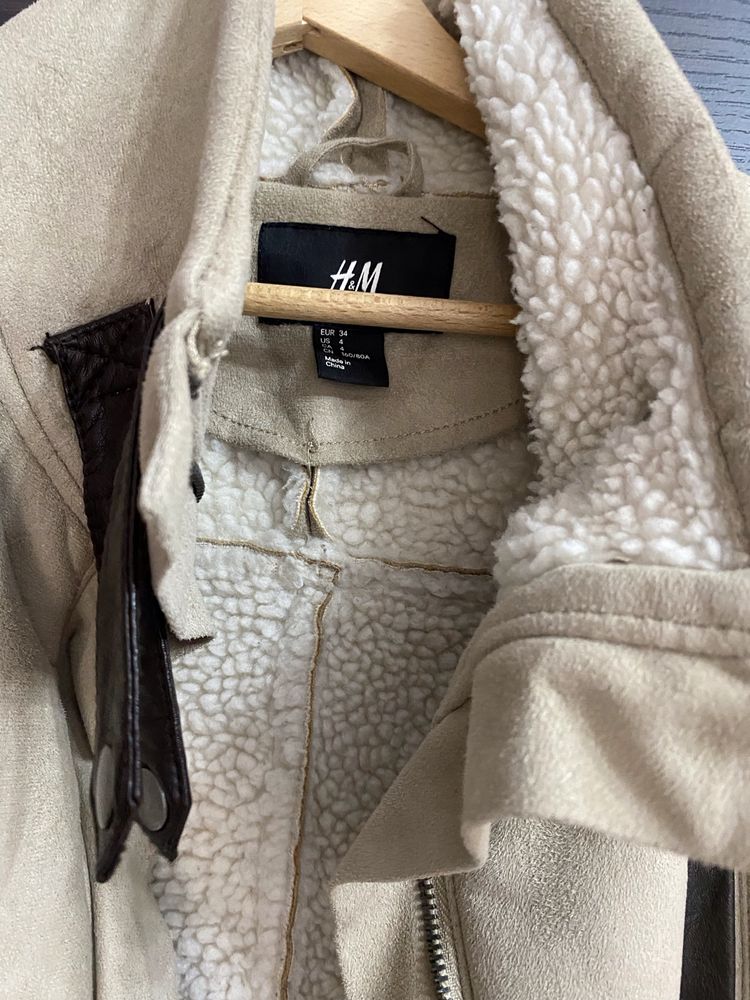 HM/Zara палто