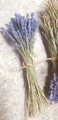 Lavanda buchete uscate