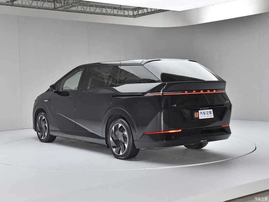 Xpeng G9 X9 электро только по заказу в краткие сроки