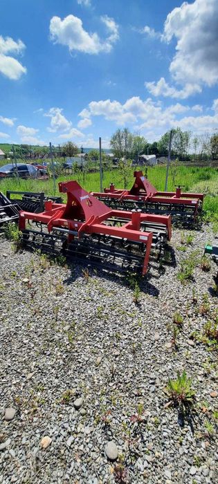 Combinator Janpol 2,7 m si 3 m cu tavalug tubular - SUPER OFERTA