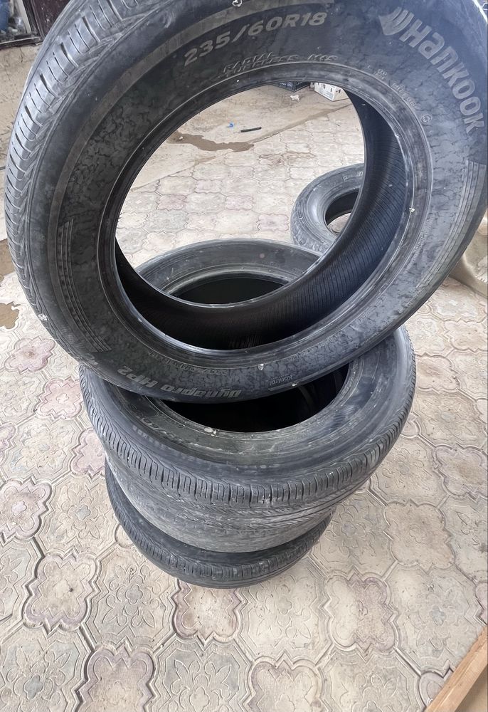 Kia Sorento  колесо Hankook