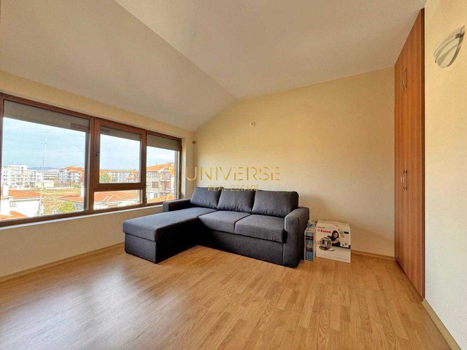 Продава се Двустаен апартамент в с. Равда, Област Бургас - 70 кв.м за 1179 €/кв.м - Снимка #5