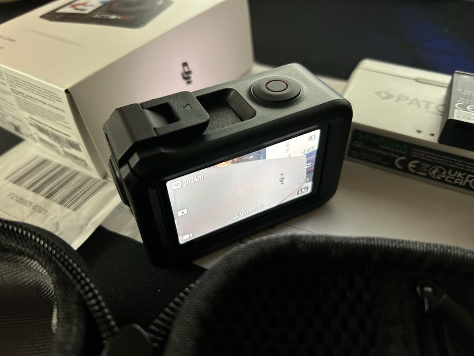 Dji Osmo action 5PRO + Garantie