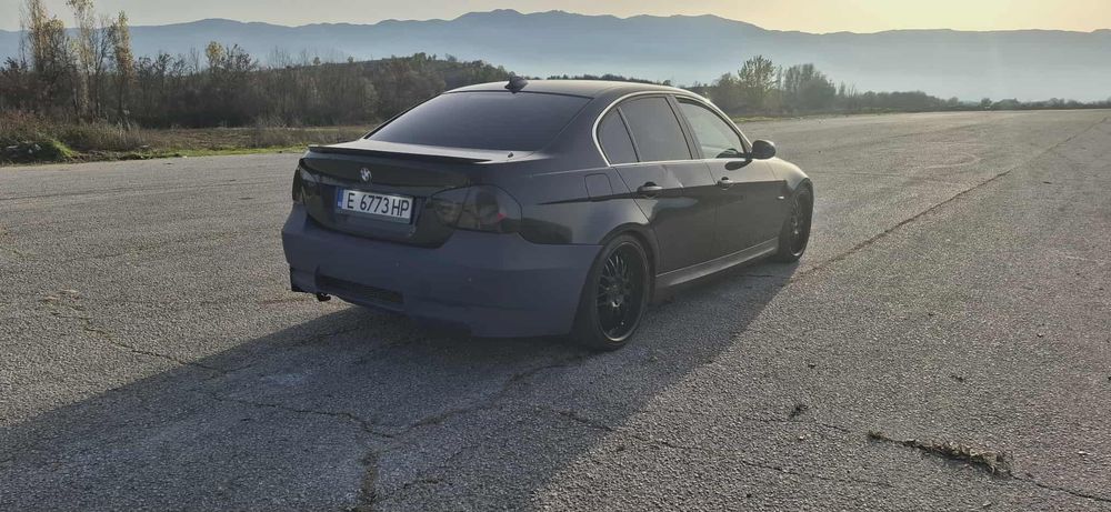 Bmw e90 325i 2007