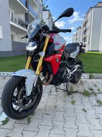 BMW F 900 R toate pachetele