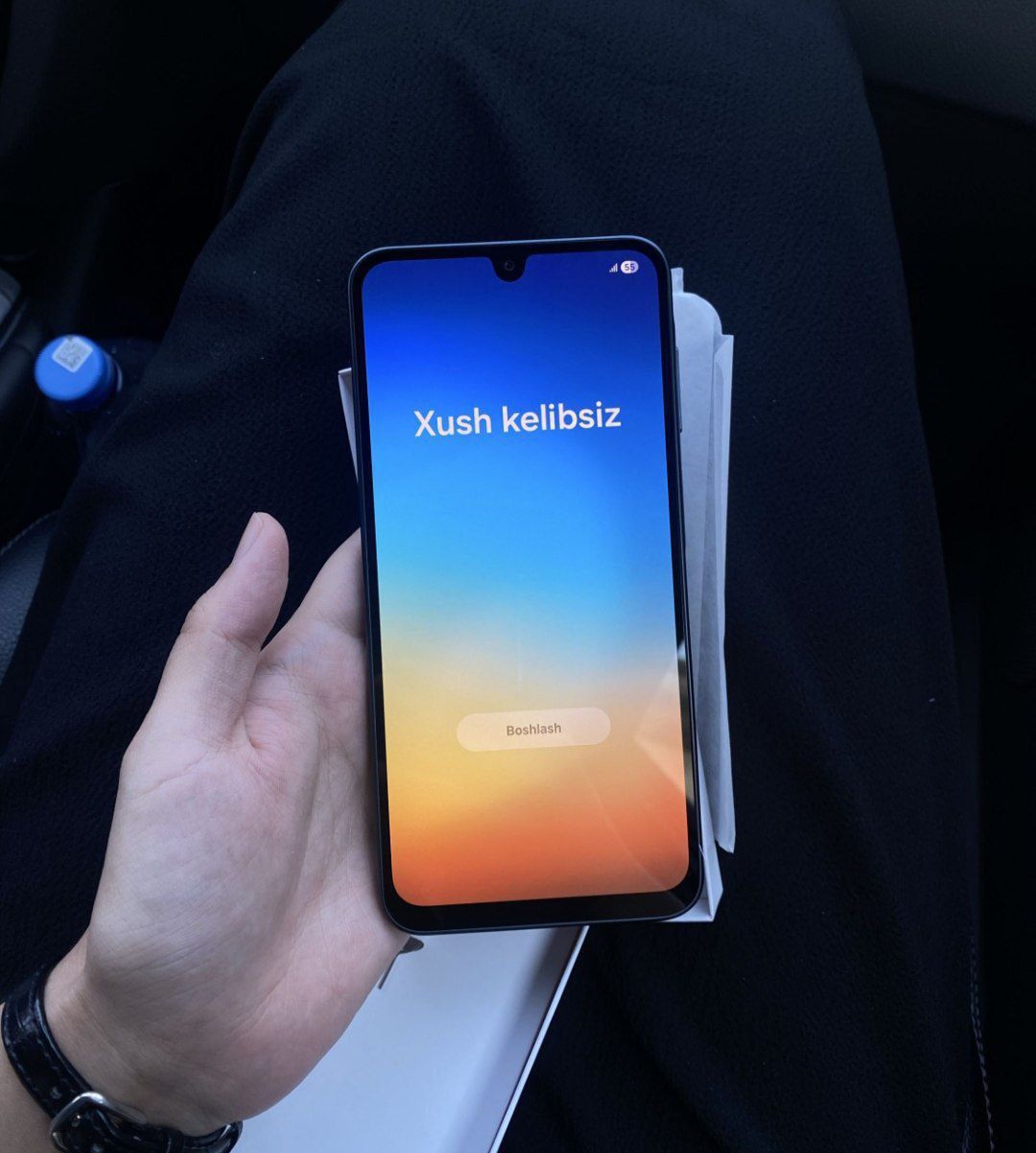 Samsung A16 xotira 6/128