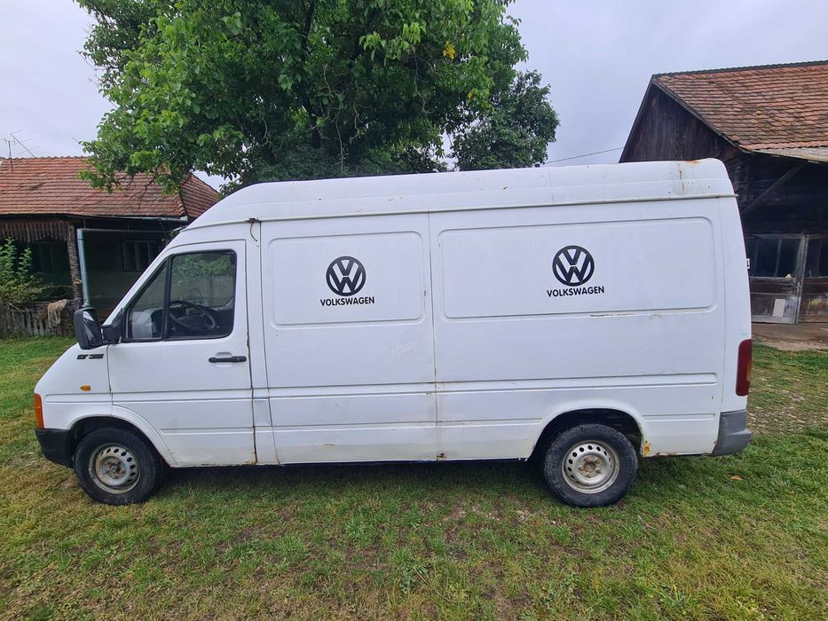Volkswagen LT 35