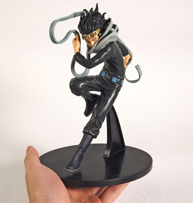 Figurina My Hero Academia Shota Aizawa Eraser Head 19 cm anime