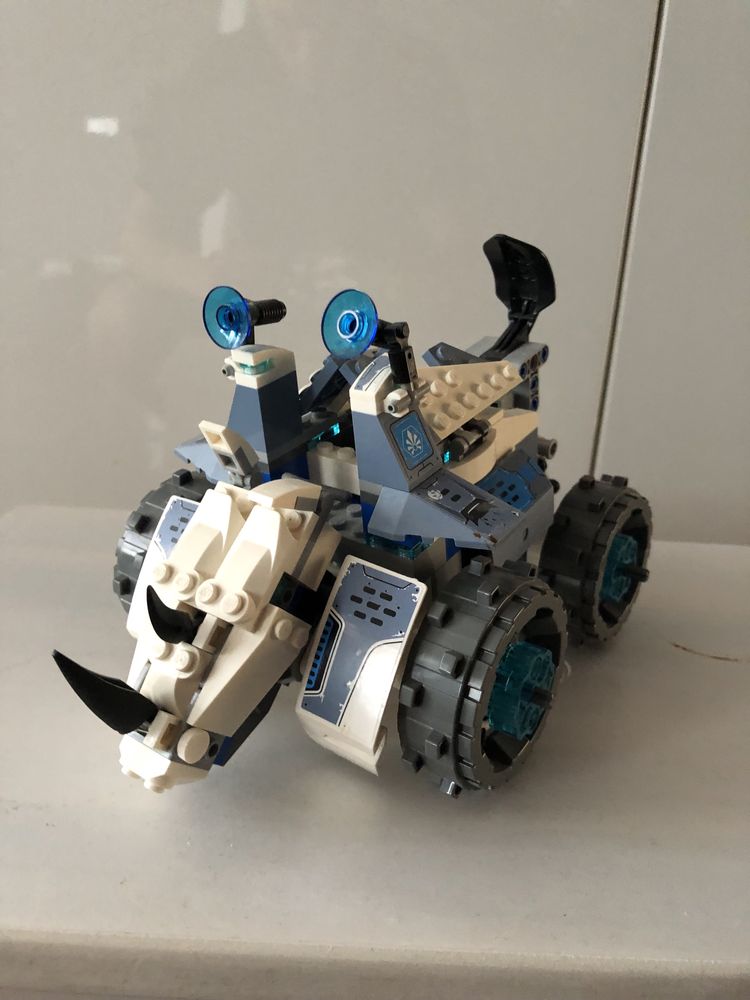 Lego Chima/ 70223 / 70131/ лего играчки
