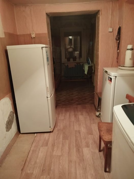 Здам дом полугоустройный отопление центральное