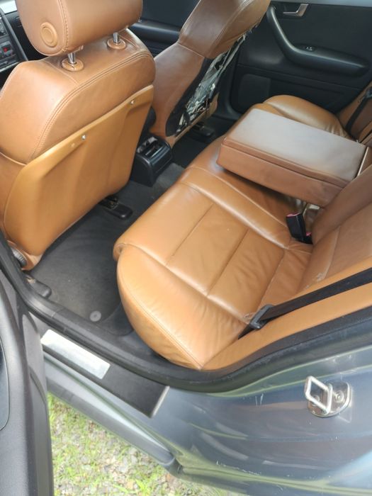 Audi a4/2.0disel/2005