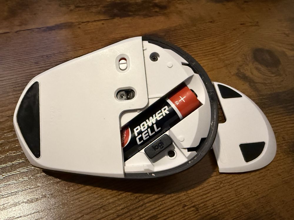 Mouse Logitech M720 Triathlon, Wireless