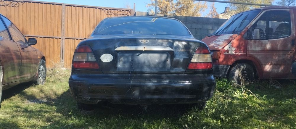 Продам деу леганза