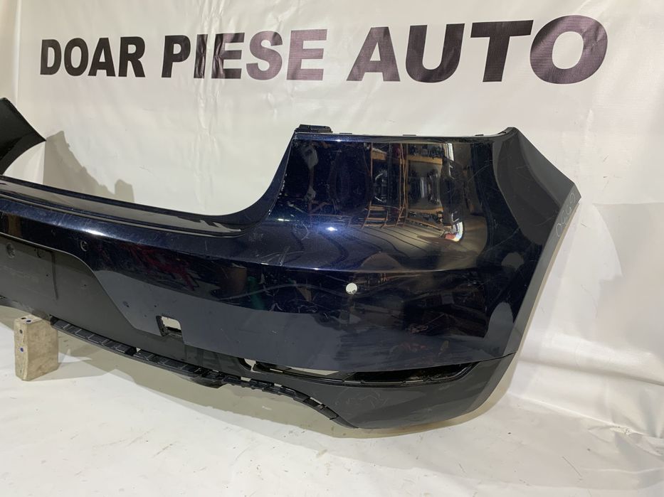 Bara spate Porsche Macan, 2014, 2015, 2016, 2017, 2018, 2019, 2020, 2021, cod origine OE 95B807421L.