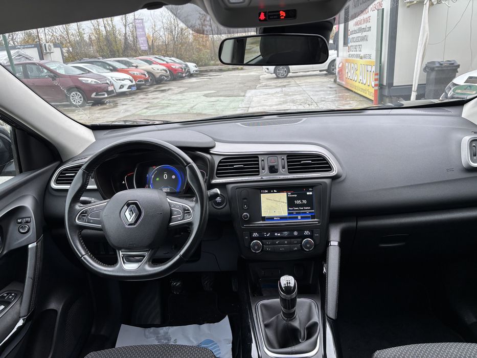 Renault Kadjar Benzina