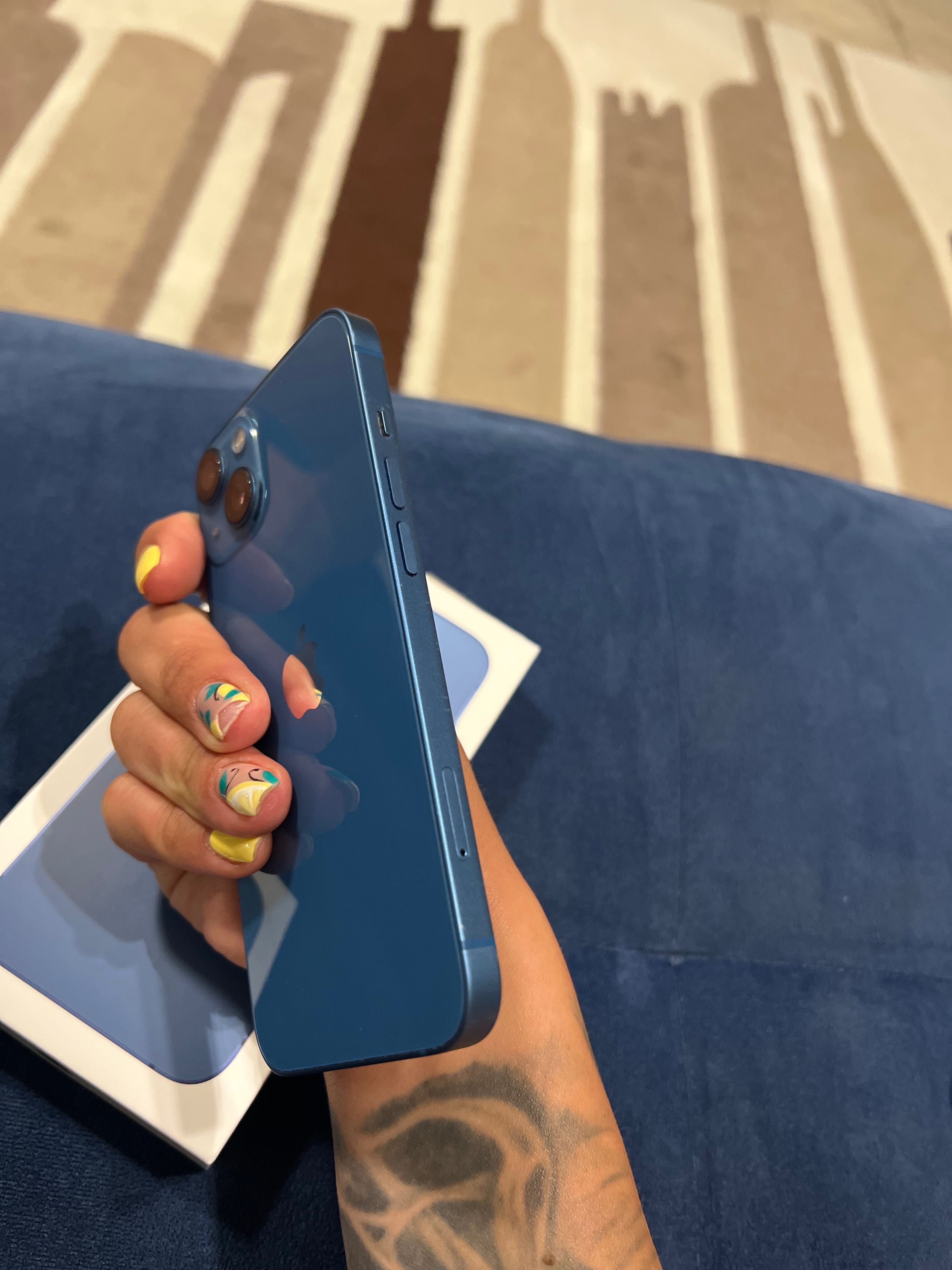 Iphone 13 blue 128GB
