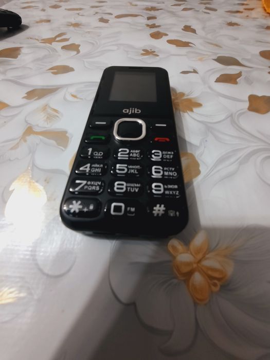 Ajib telifon yangi