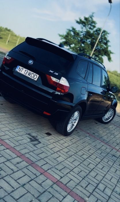BMW X3 2010 automat