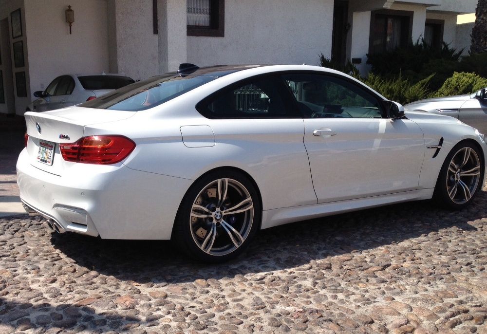 Джанти за BMW 17”18”19”20” M Sport 343