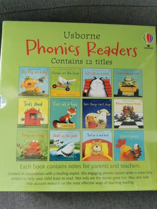 Set Phonics Readers