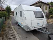 Rulota Knaus(Eifelland) 440TF, 4pers, an 2000