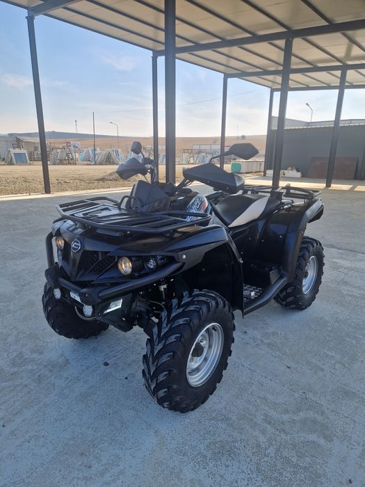Atv cf-moto 550i 4x4 ( nu linhai,polaris, tgb,goes)