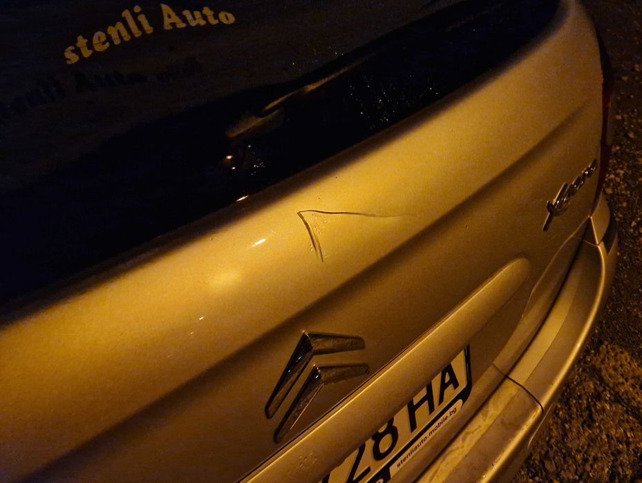 Citroen Xsara Picasso / Ксара Пикасо