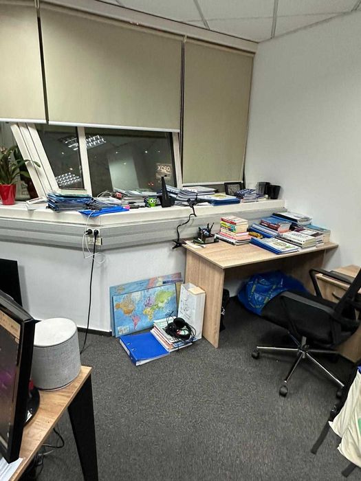 Set mobilier birou premium-inchidere birou