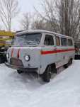 Автомобиль УАЗ-2206