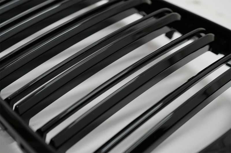 Grila BMW X5 G05 2018-up Duble Negru Lucios M Look Import Germania